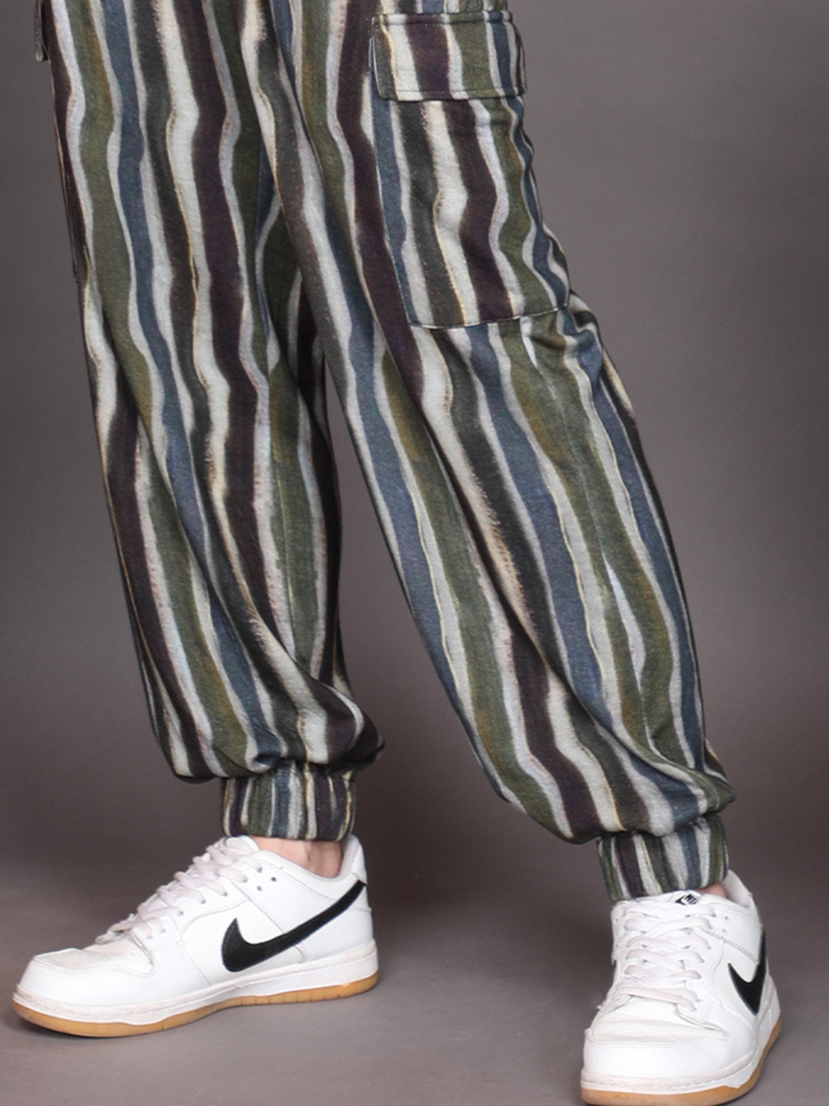 ELEE TAPERED TROUSERS